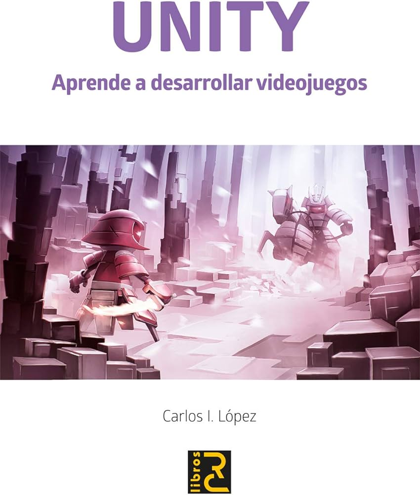 10 libros imprescindibles para aprender Unity