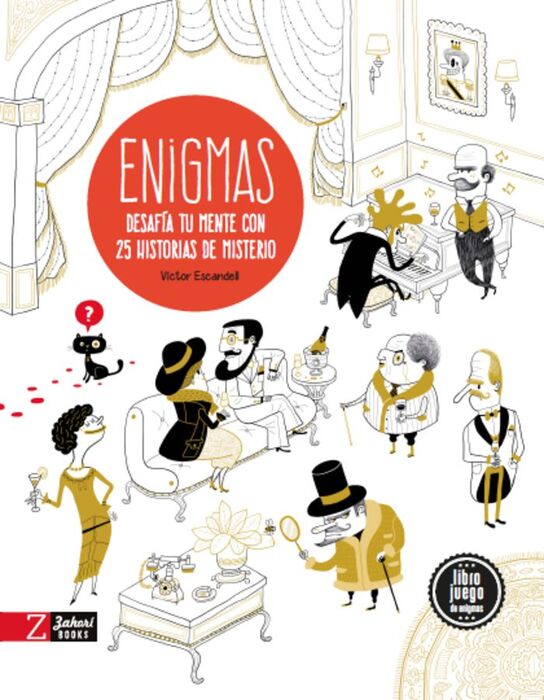 Desafiantes libros de enigmas para niños: ¡Diviértete resolviendo ...