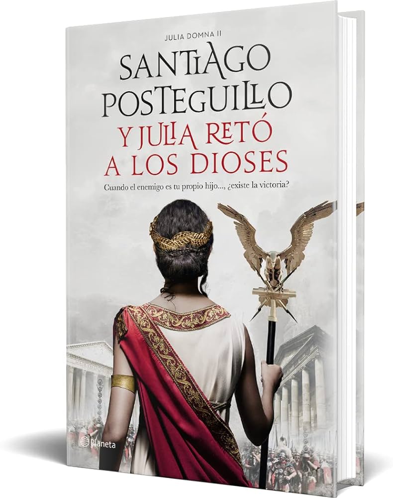 Descubre los fascinantes libros de la saga Yo, Julia: una historia única e inspiradora