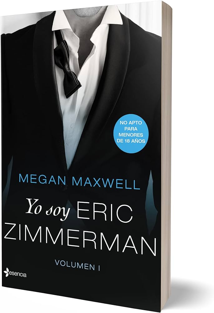 Descubre los libros imprescindibles de Yo Soy Eric Zimmerman