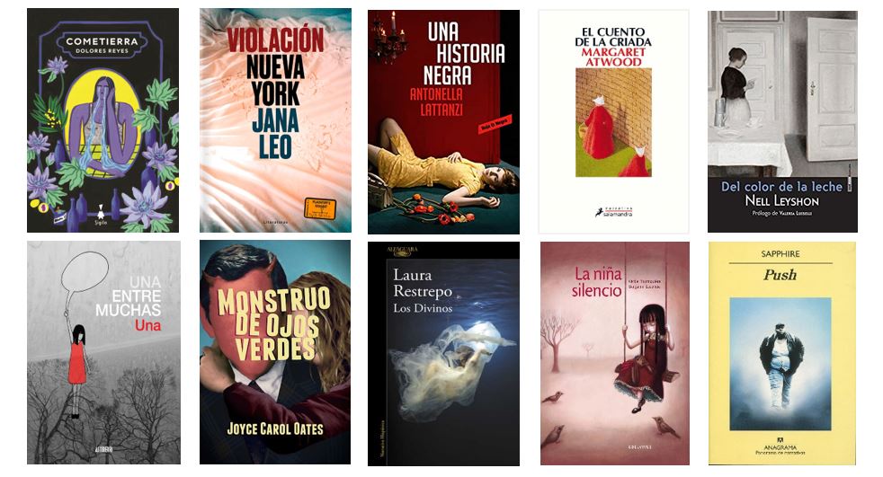 Descubre los libros más impactantes sobre violencia de género