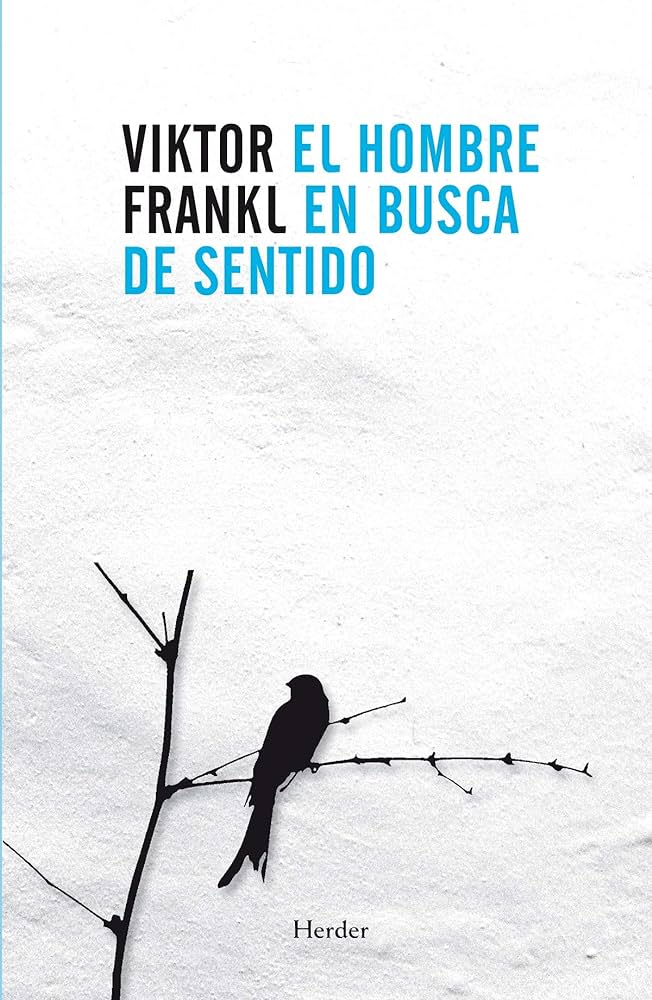 Explora la profunda enseñanza de Viktor Frankl en sus libros