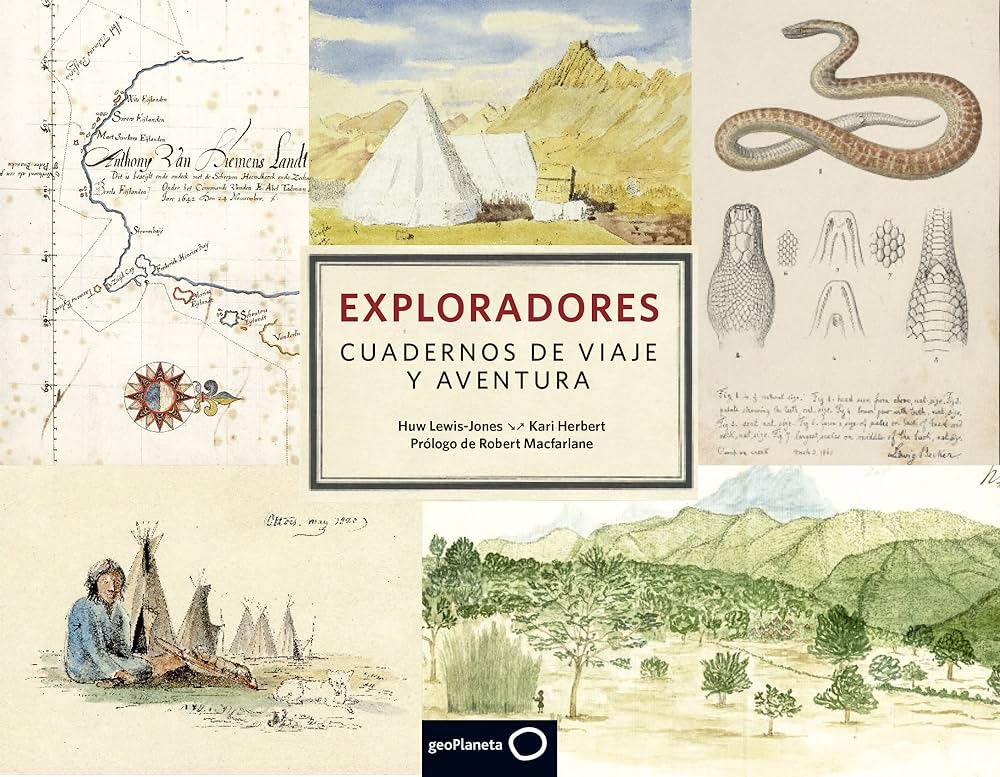 Explora los encantos de los libros de viajes ilustrados