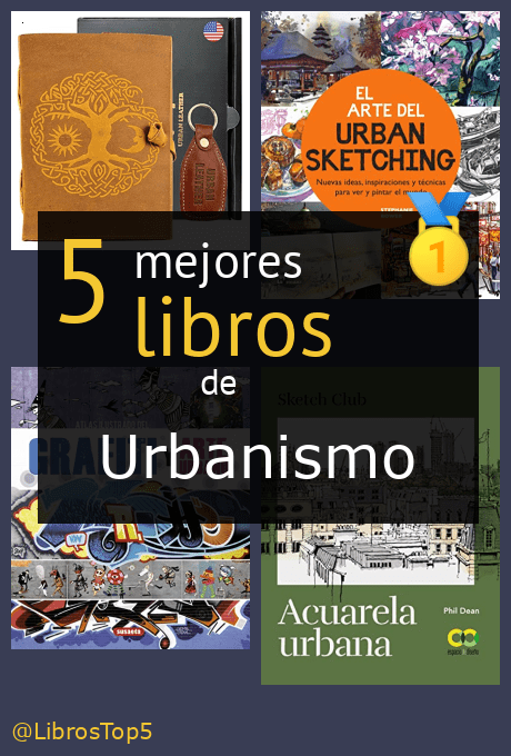 Explora los libros imprescindibles de urbanismo para tu biblioteca