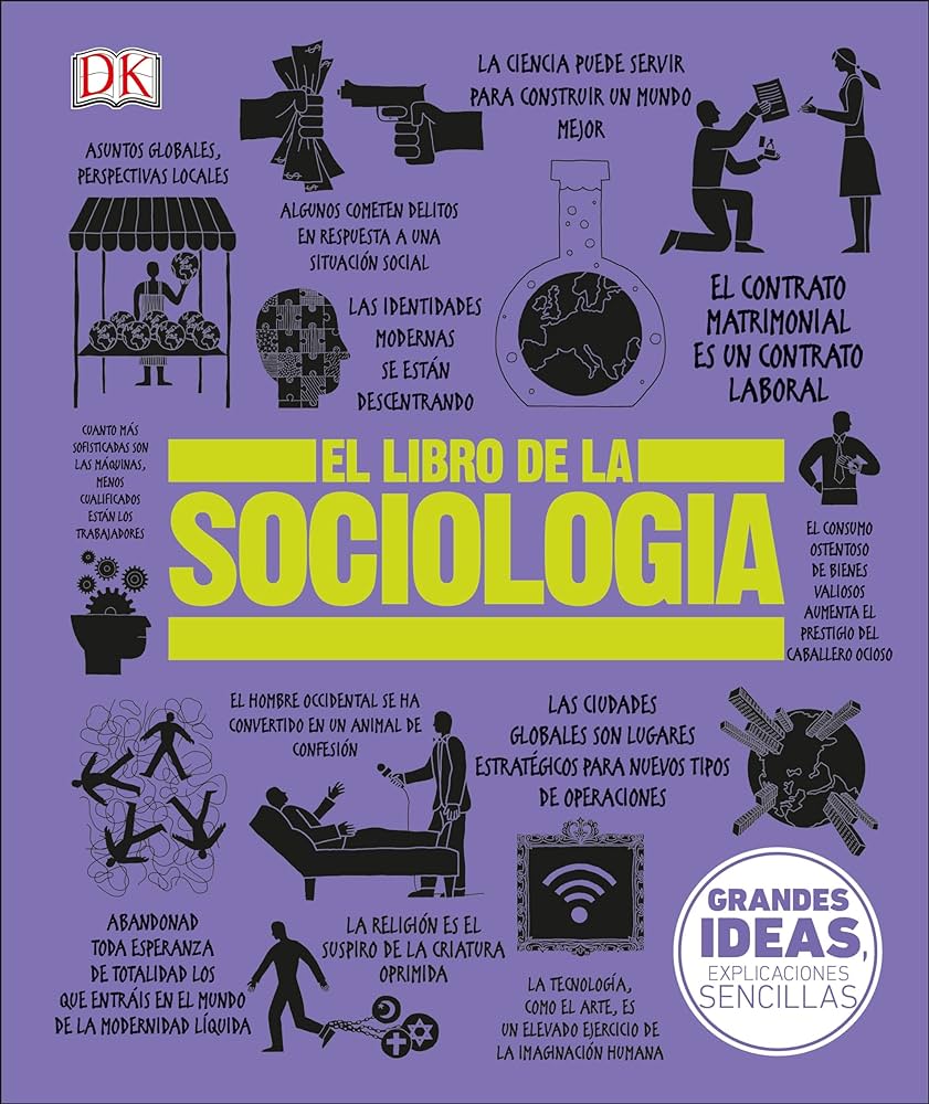 Explora los libros más destacados en sociología en 2021