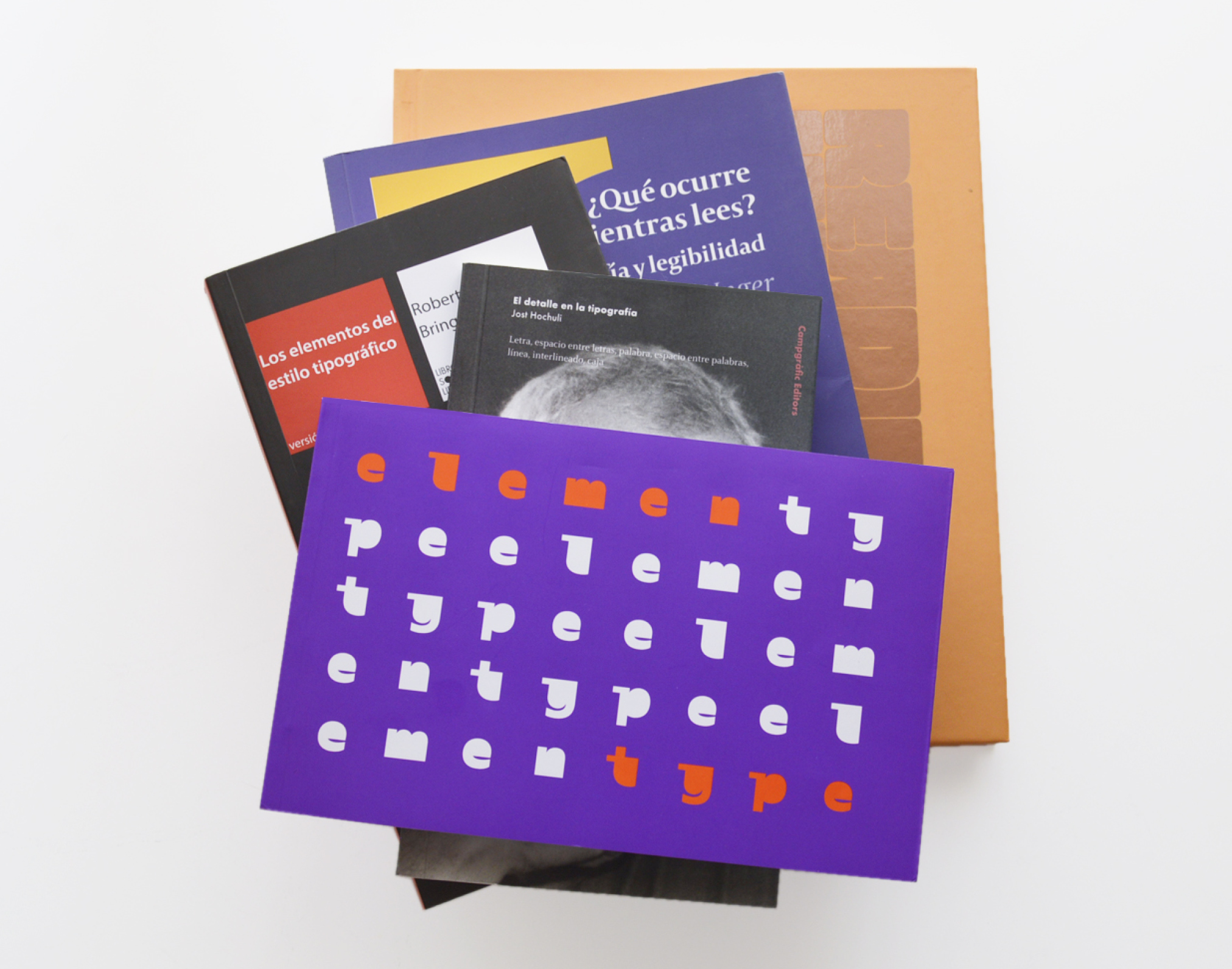 Explora una selección de libros sobre tipografías que inspirarán tus diseños