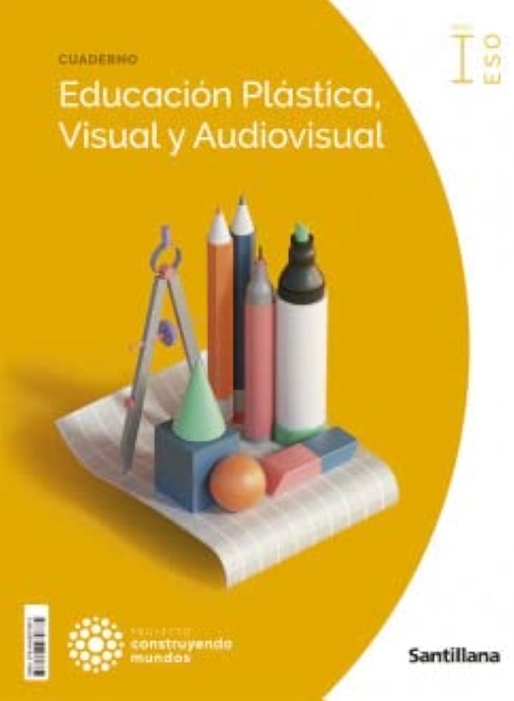 Guía completa de libros de texto 1º de ESO de Plástica: Lo que necesitas saber