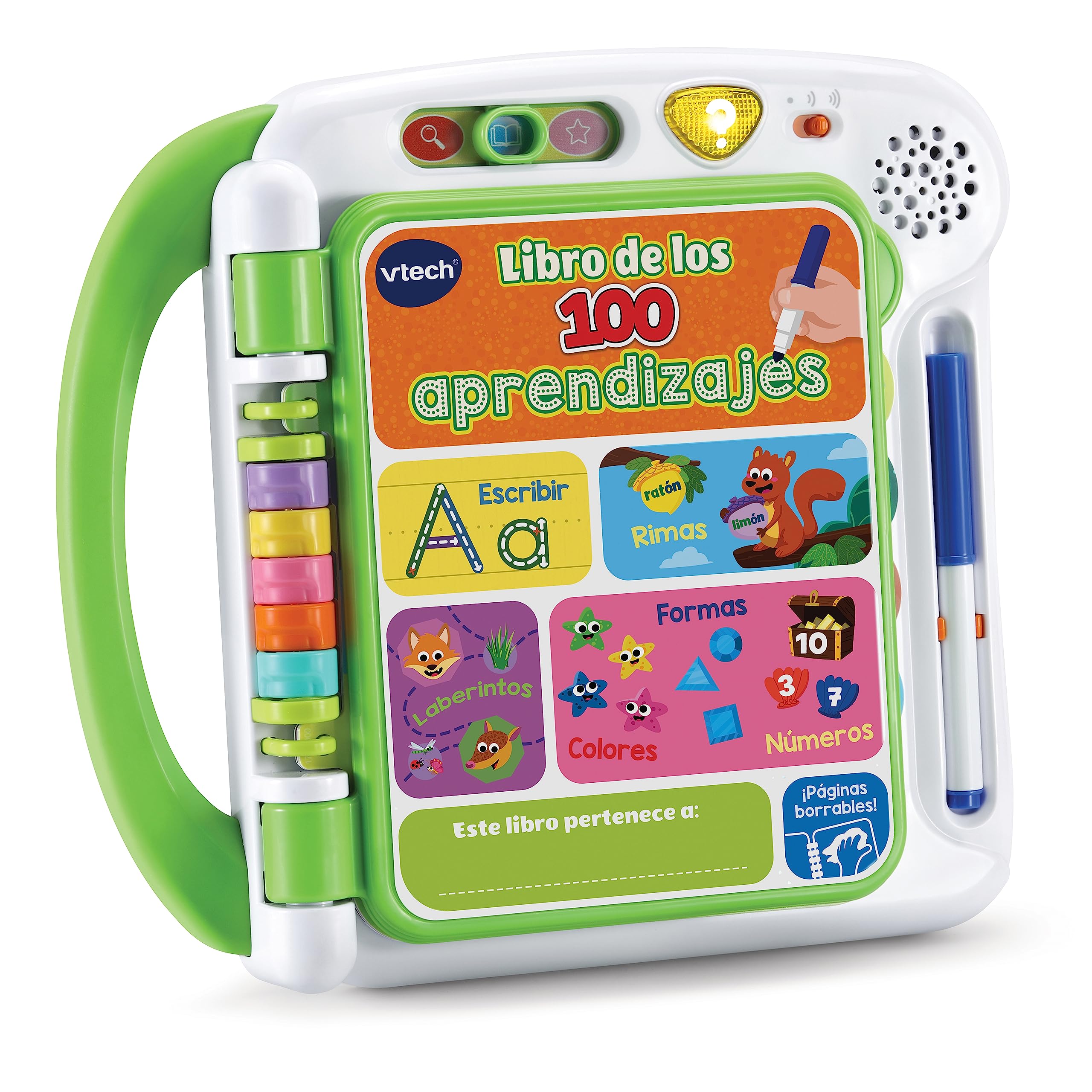Los libros de Vtech en español: una opción ideal para el aprendizaje