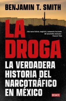 Los libros imprescindibles sobre el fascinante mundo del narcotráfico