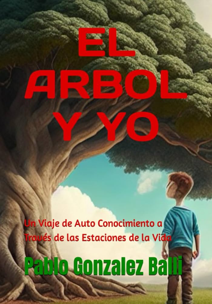 Los libros para conectar con la vida a través del árbol