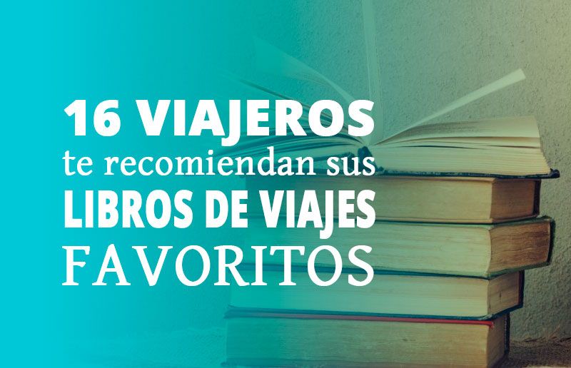 Los libros recomendados que te transportarán a diferentes países
