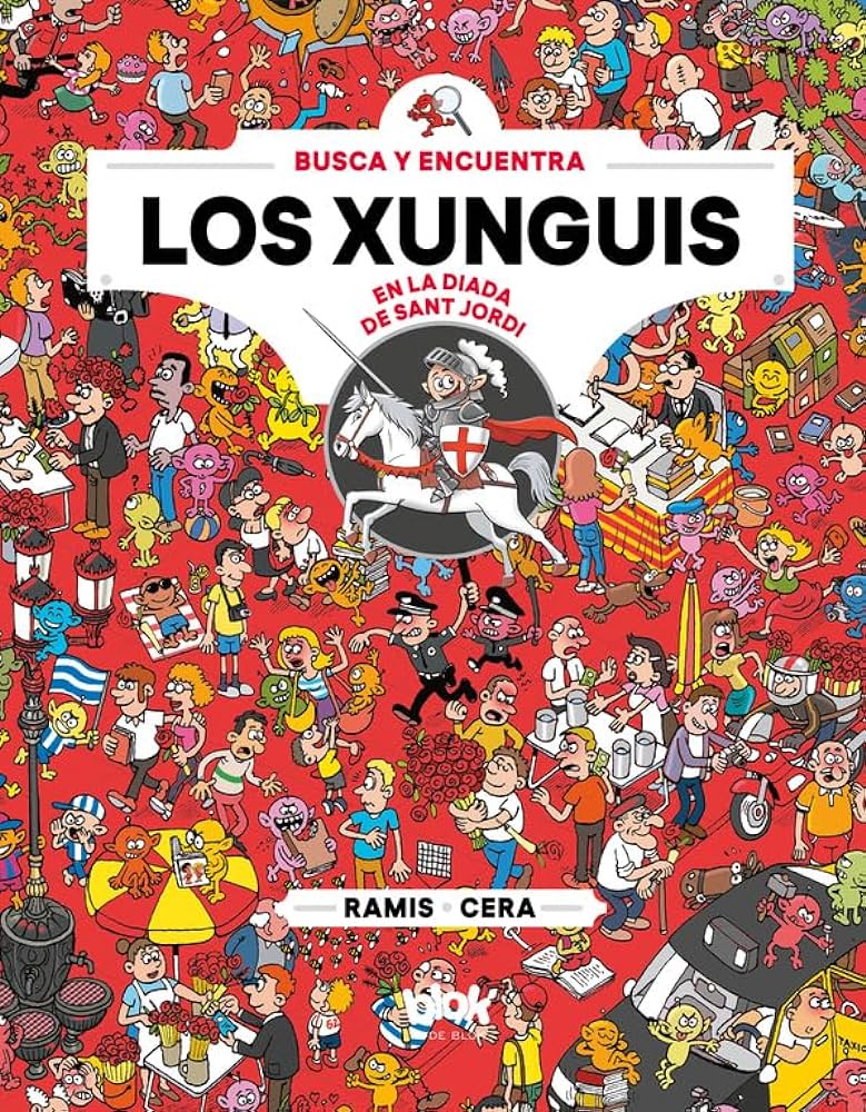 Los libros xunguis más divertidos y sorprendentes que debes leer ahora