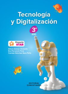 Los mejores libros de texto de tecnología para estudiantes de 3º de ESO